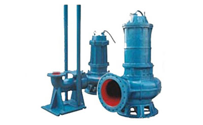WQ型無(wú)堵塞潛水<a href=http://m.shweyoo.cn/pump/list/2.html target=_blank class=infotextkey>排污泵</a>